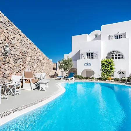 Lavarock Santorini