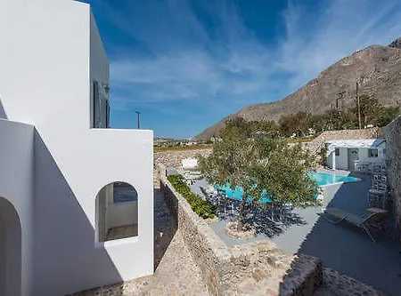 Lavarock Santorini