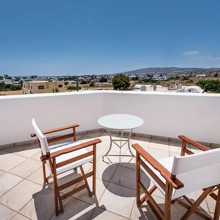Lavarock Santorini Otel