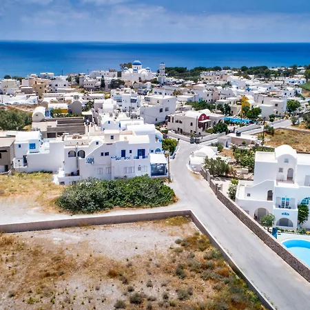 Lavarock Santorini Otel