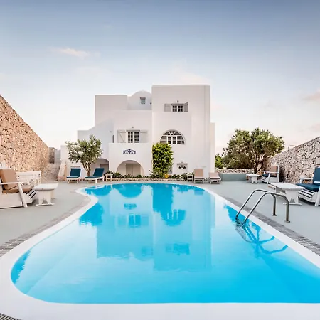 Lavarock Santorini 3* פריסה