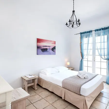 Otel Lavarock Santorini