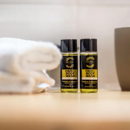 Lavarock Santorini Апартаменты