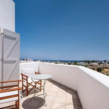 Апартаменты Lavarock Santorini Перисса