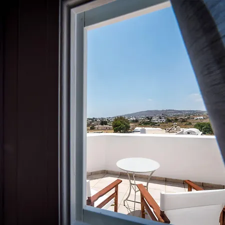 Апартаменты Lavarock Santorini