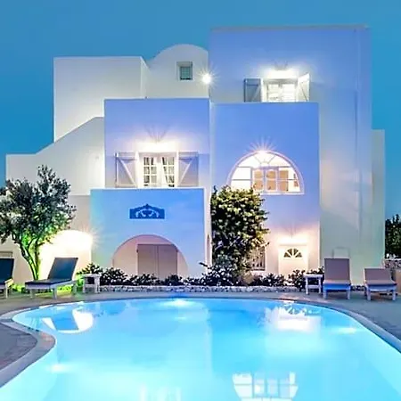 호텔 Lavarock Santorini 3*