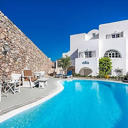호텔 Lavarock Santorini 페리사