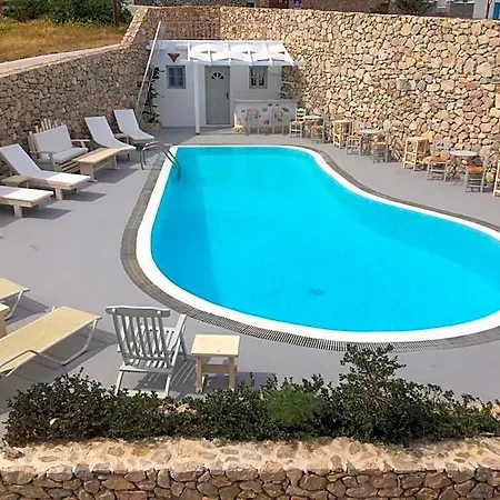 Lavarock Santorini