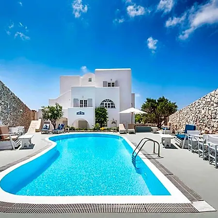 Lavarock Santorini 3*