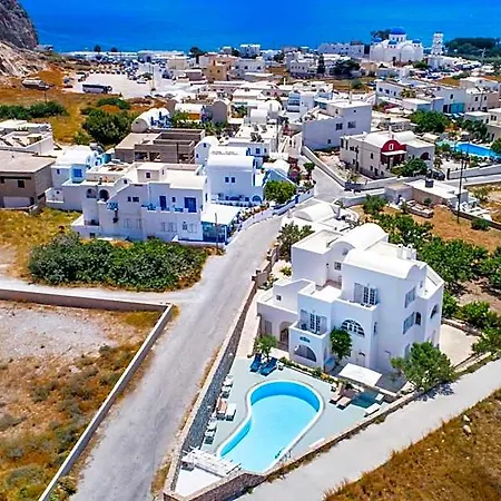 호텔 Lavarock Santorini 페리사