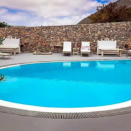 호텔 Lavarock Santorini 페리사