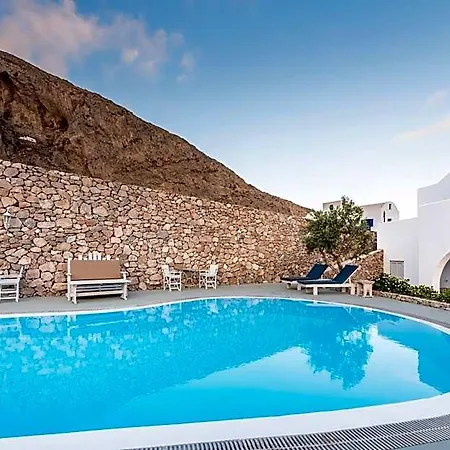 Lavarock Santorini 페리사