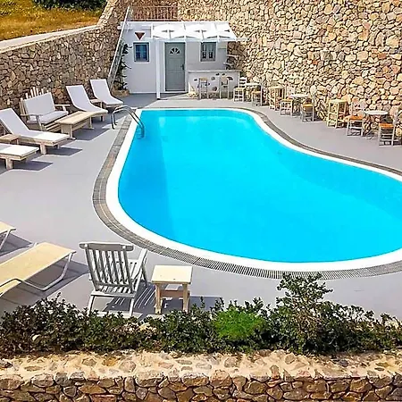 호텔 Lavarock Santorini 페리사