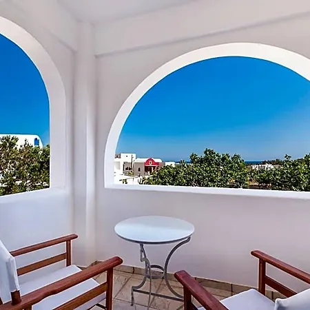 Lavarock Santorini 호텔