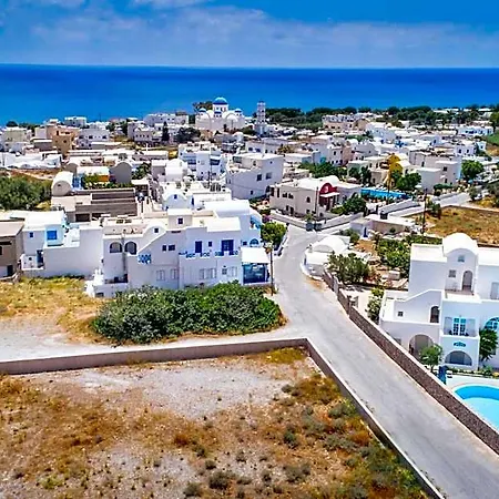 호텔 Lavarock Santorini 3*