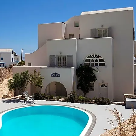 Lavarock Santorini 호텔 3*