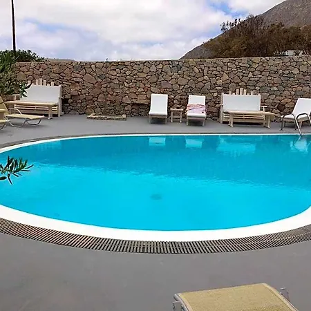 Lavarock Santorini 호텔