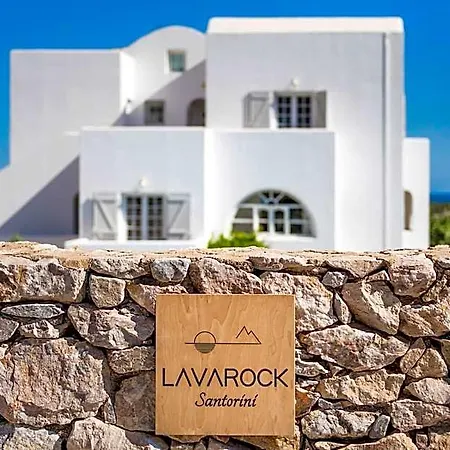 호텔 Lavarock Santorini