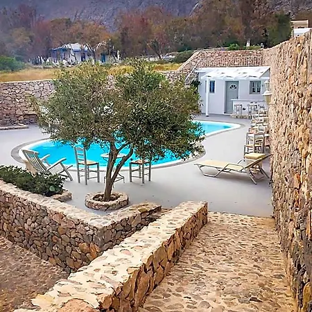 Lavarock Santorini 호텔 페리사