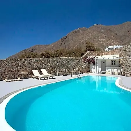 Lavarock Santorini 호텔
