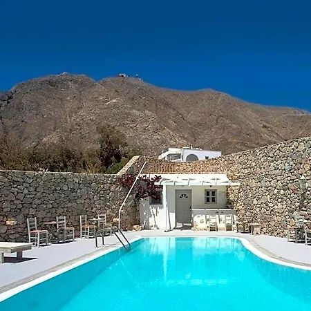 Lavarock Santorini 페리사