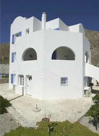 Lavarock Santorini