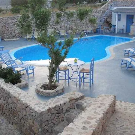 Lavarock Santorini