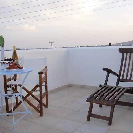 شقة Lavarock Santorini بيريسا