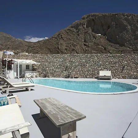 Lavarock Santorini