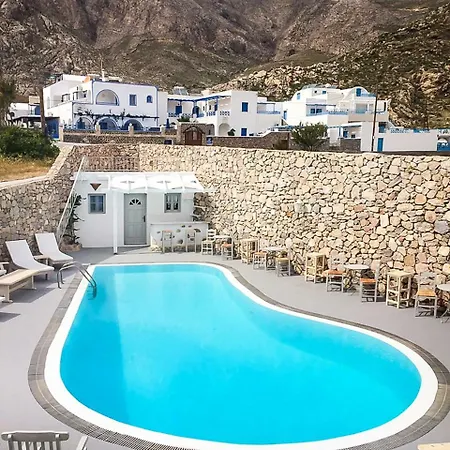 Lavarock Santorini 페리사