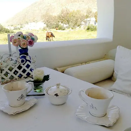 Lavarock Santorini アパート *