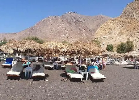 Lavarock Santorini פריסה