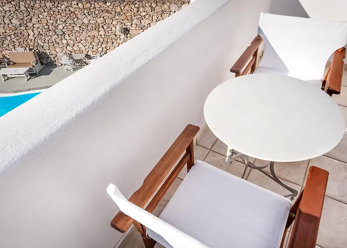 Hotell Lavarock Santorini