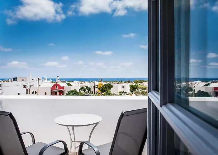 Hotell Lavarock Santorini