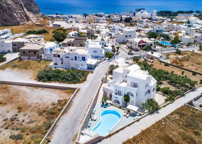 Lavarock Santorini Perissa (Santorini)