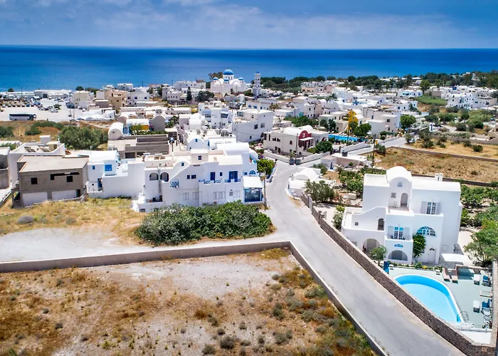 Lavarock Santorini Szálloda