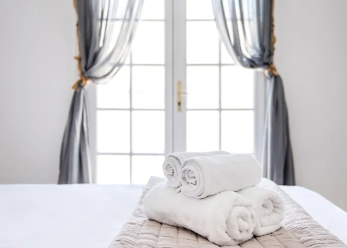 Lavarock Santorini Hotell Perissa (Santorini)