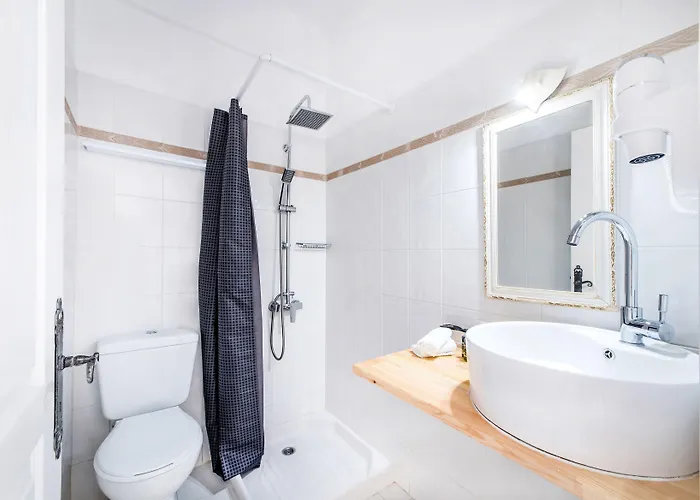 Hotell Lavarock Santorini