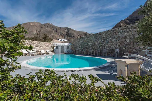 Szálloda Lavarock Santorini