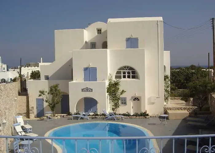 Szálloda Lavarock Santorini