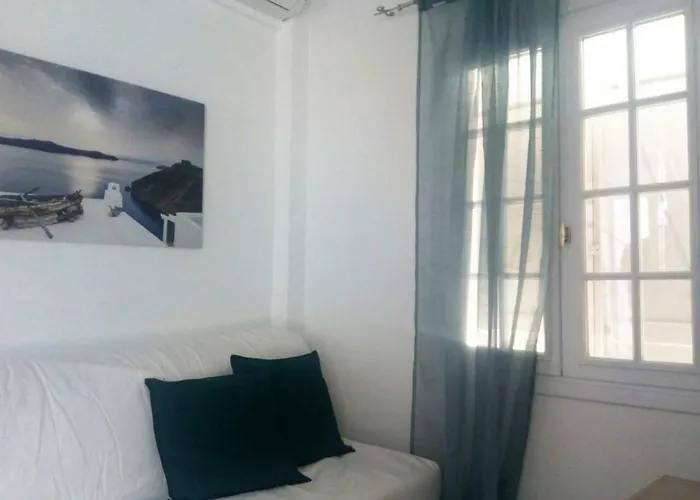 Szálloda Lavarock Santorini 3*