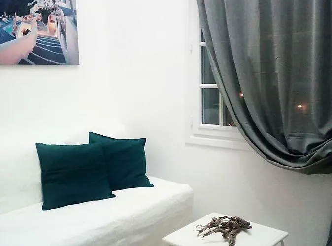 Hotell Lavarock Santorini