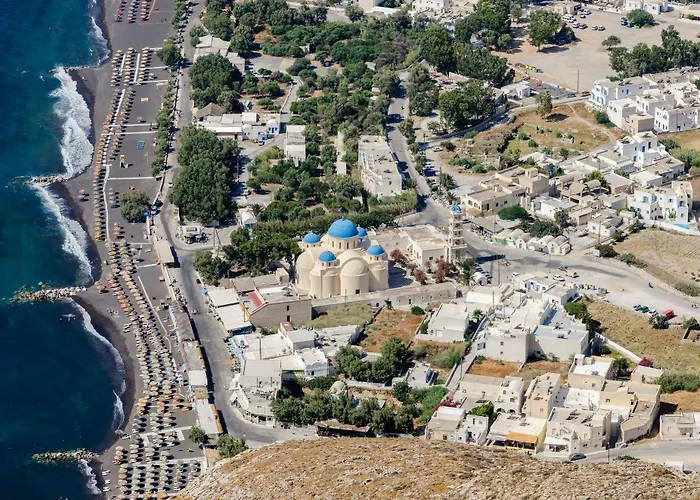 Lavarock Santorini 3* Perissa (Santorini)