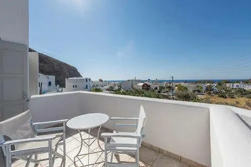 Lavarock Santorini Szálloda 3*