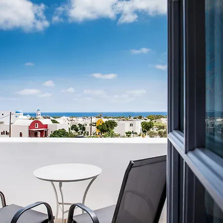 Διαμέρισμα Lavarock Santorini