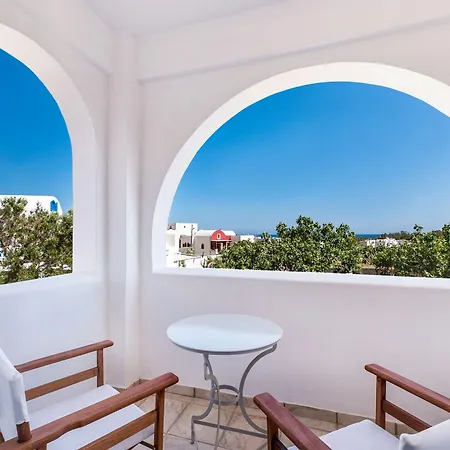 Hotel Lavarock Santorini
