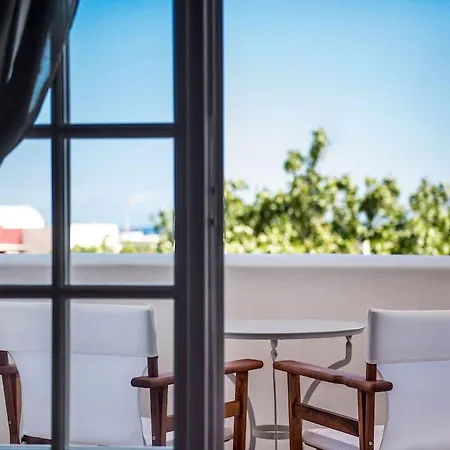 Hotel Lavarock Santorini Perissa (Santorini)