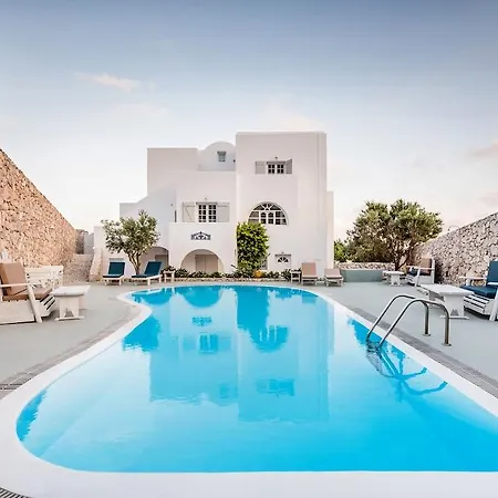 Lavarock Santorini 3*