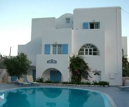 Hotel Lavarock Santorini 3*