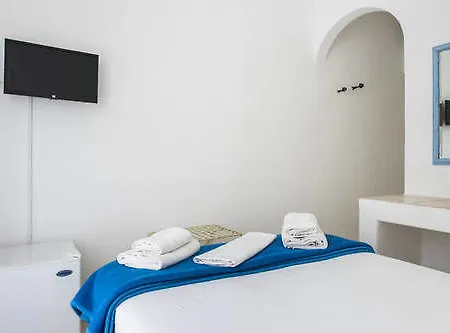 Hotel Lavarock Santorini